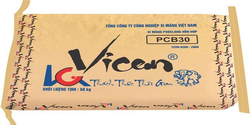 Xi măng Vicem Hà Tiên - Tổng công ty công nghiệp xi măng Việt Nam ( Vicem )