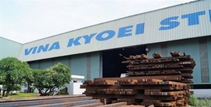 Kyoei Steel Nhật định tăng 50% công suất thép tại Việt Nam