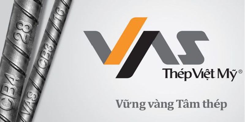 Thép Việt Mỹ VAS - BAOGIATHEPXAYDUNG.NET