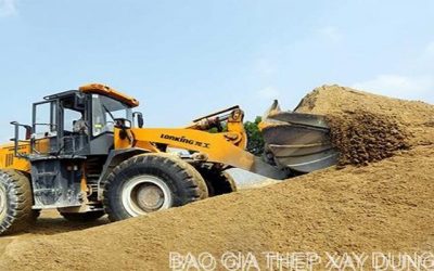 Quảng Ninh: Sẽ dùng cát nhân tạo thân thiện với môi trường