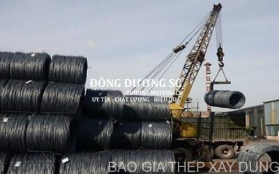 Cung cấp báo giá thép xây dựng tại Nha Trang – Khánh Hòa
